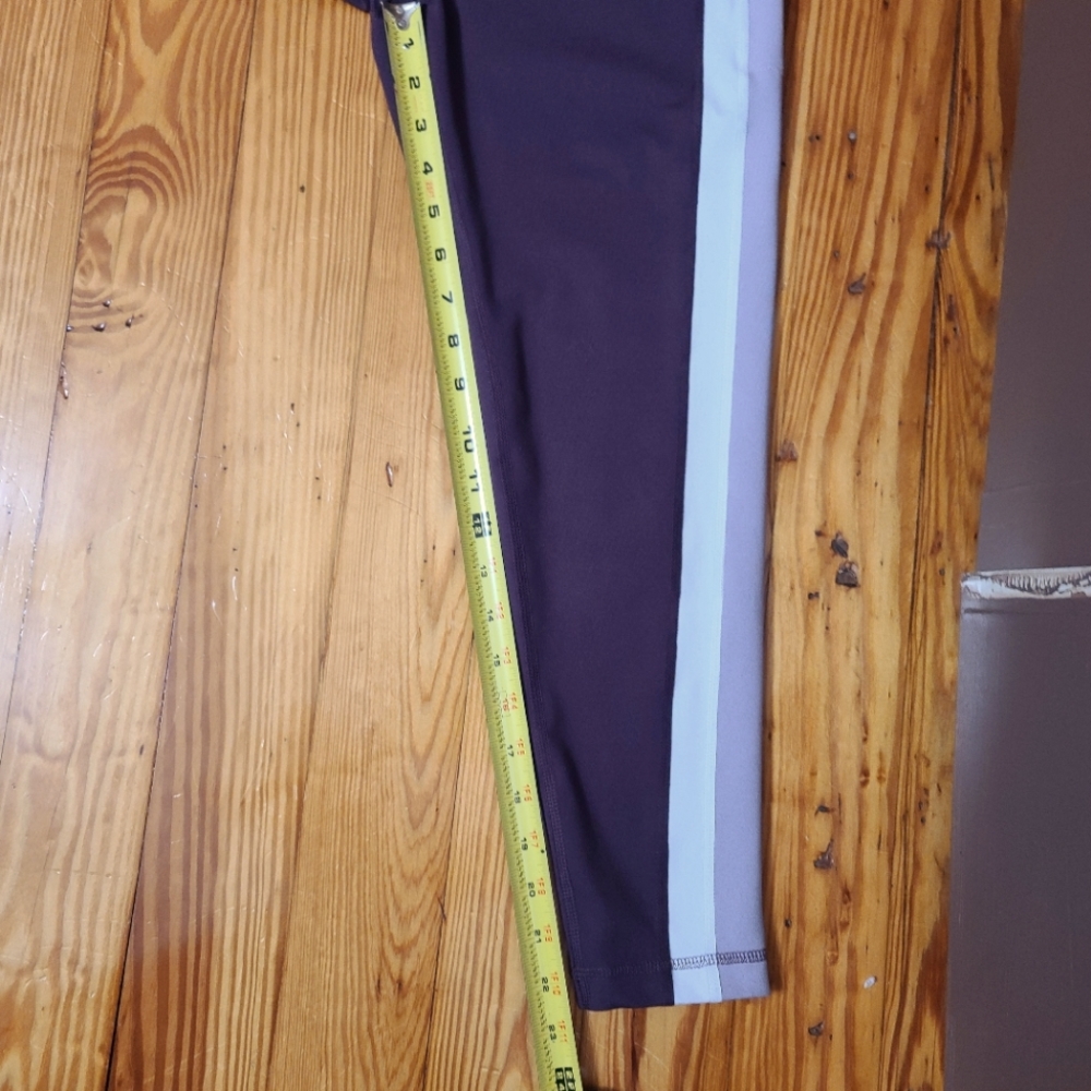 Reebok Women's High-Waist Speedwick Proformance 7/8 Ankle Leggings - Picture 13 of 15